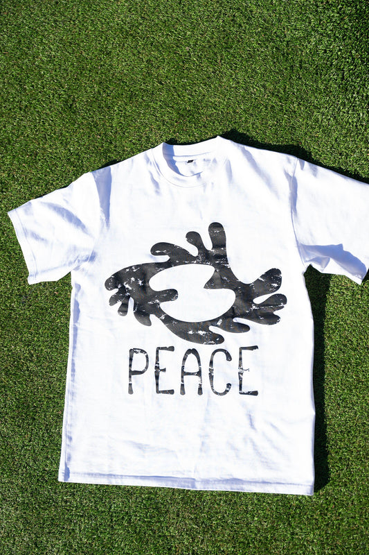 Amani "World Peace" Graphic Tee