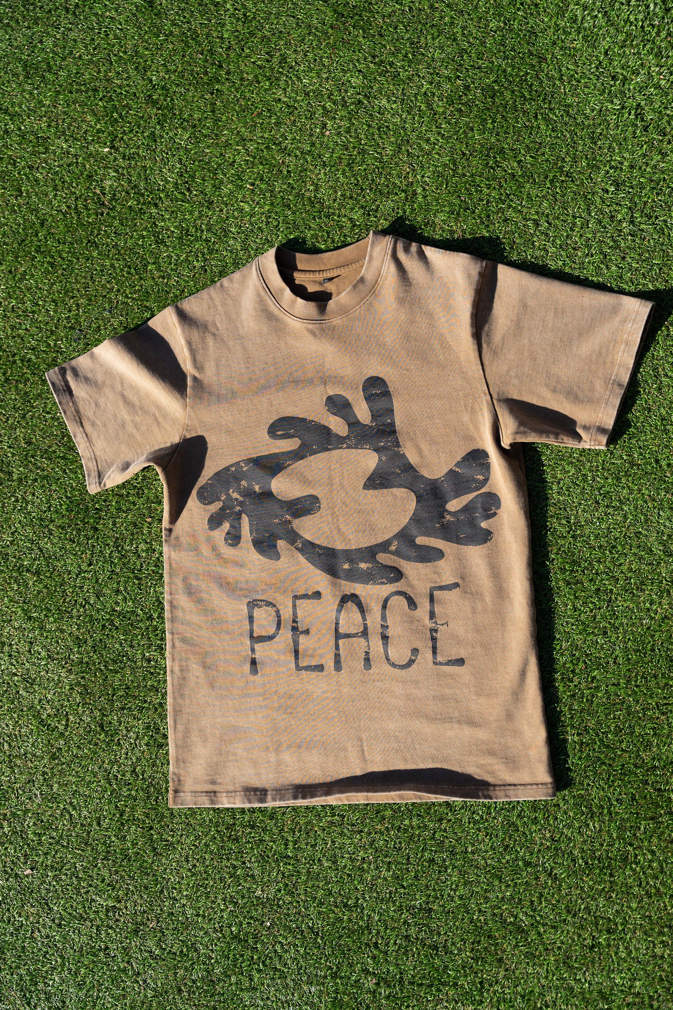 Amani "World Peace" Graphic Tee